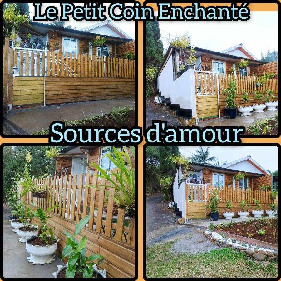 Lepetitcoinenchante Saint-Louis Kültér fotó